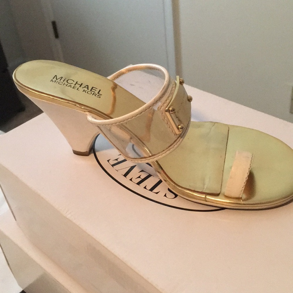 Michael kors sandal